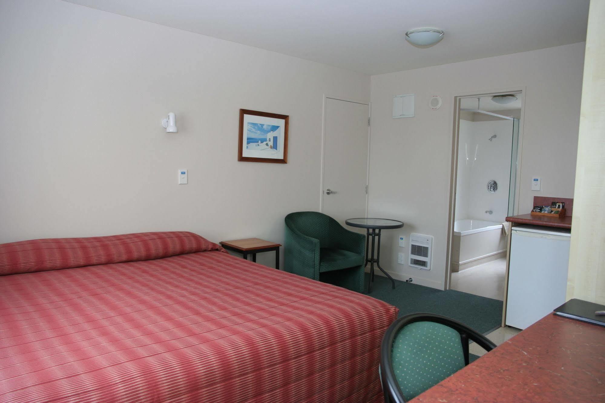 Bella Vista Motel Hokitika Habitación foto