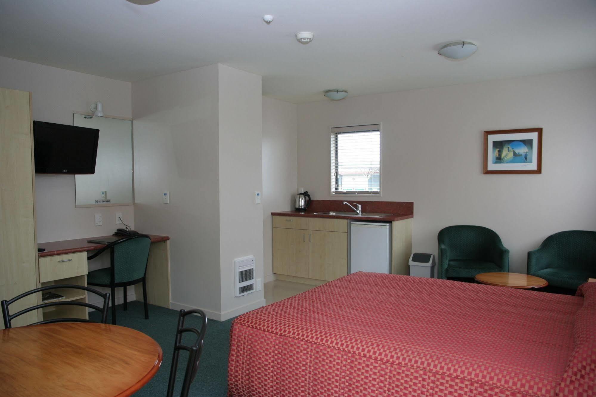 Bella Vista Motel Hokitika Habitación foto