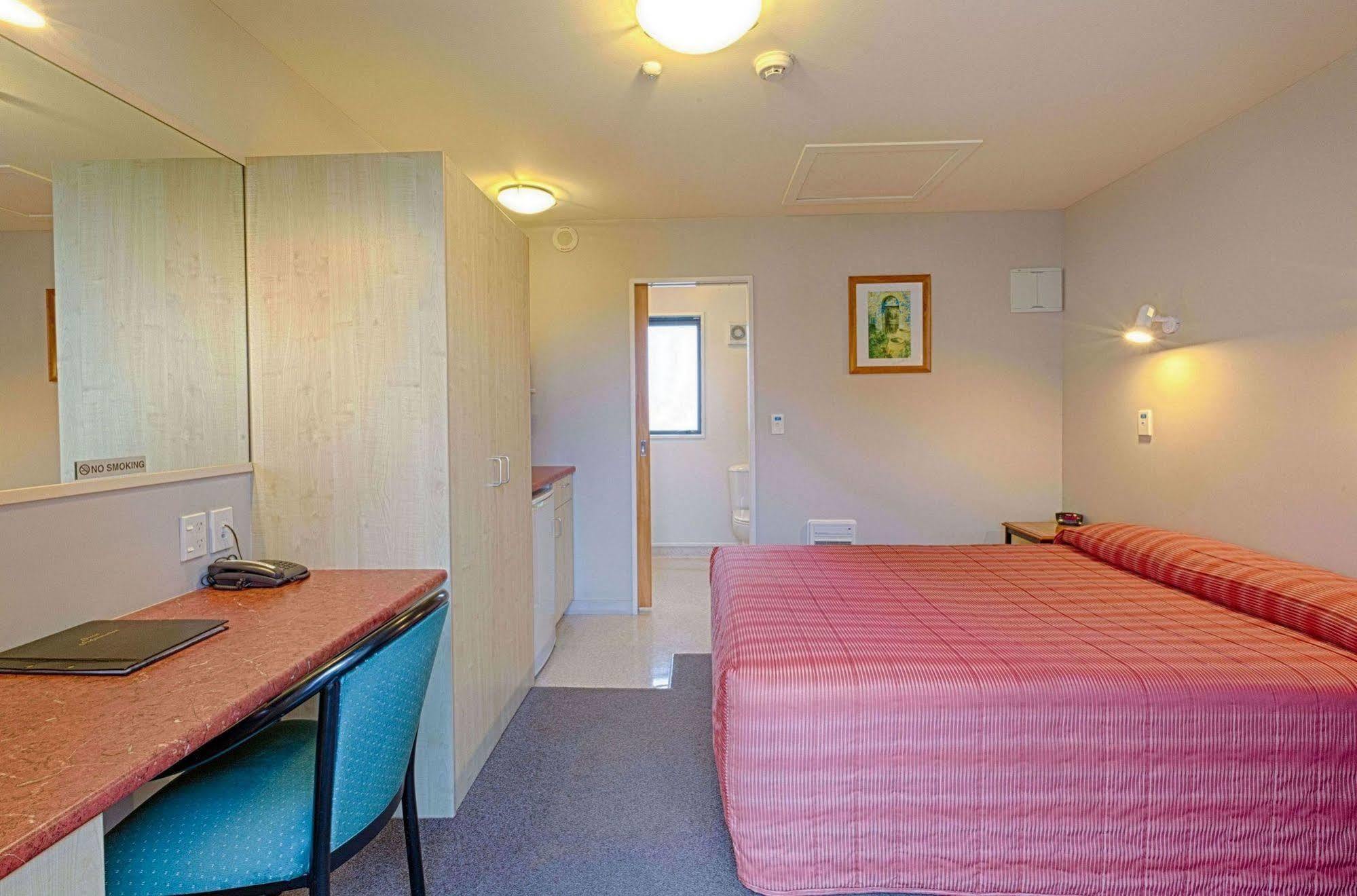 Bella Vista Motel Hokitika Exterior foto