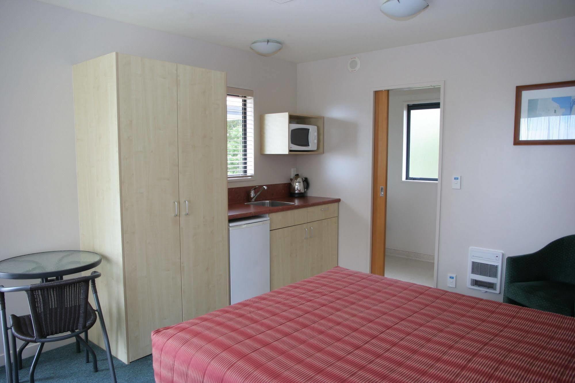 Bella Vista Motel Hokitika Habitación foto