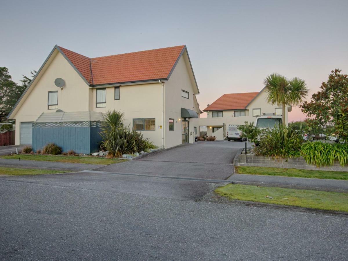 Bella Vista Motel Hokitika Exterior foto